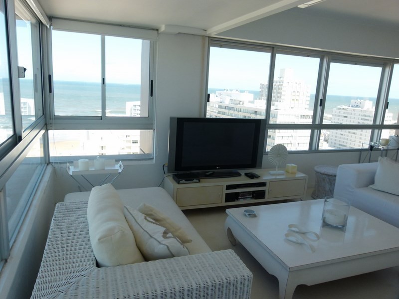 Departamento en alquiler en Península
